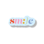 Smile Sticker