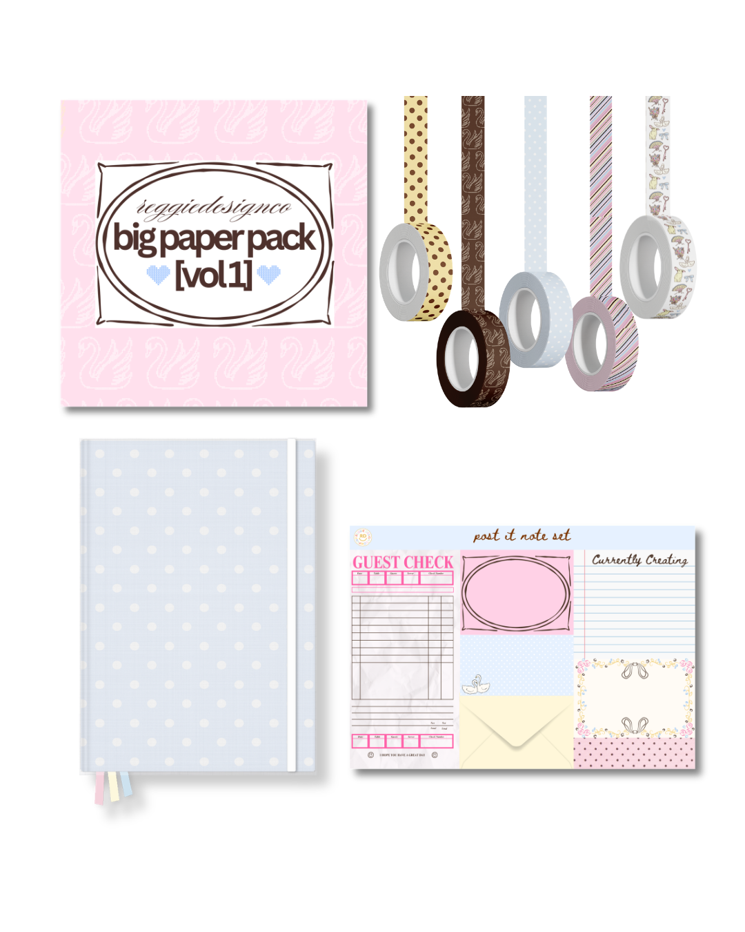 The Dreamy Collection Bundle