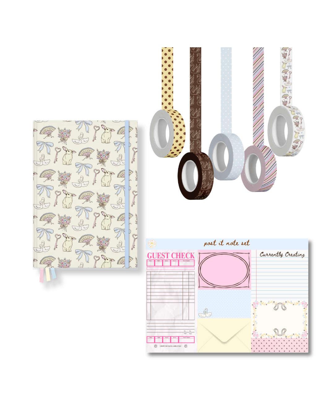 The Mini Dreamy Bundle