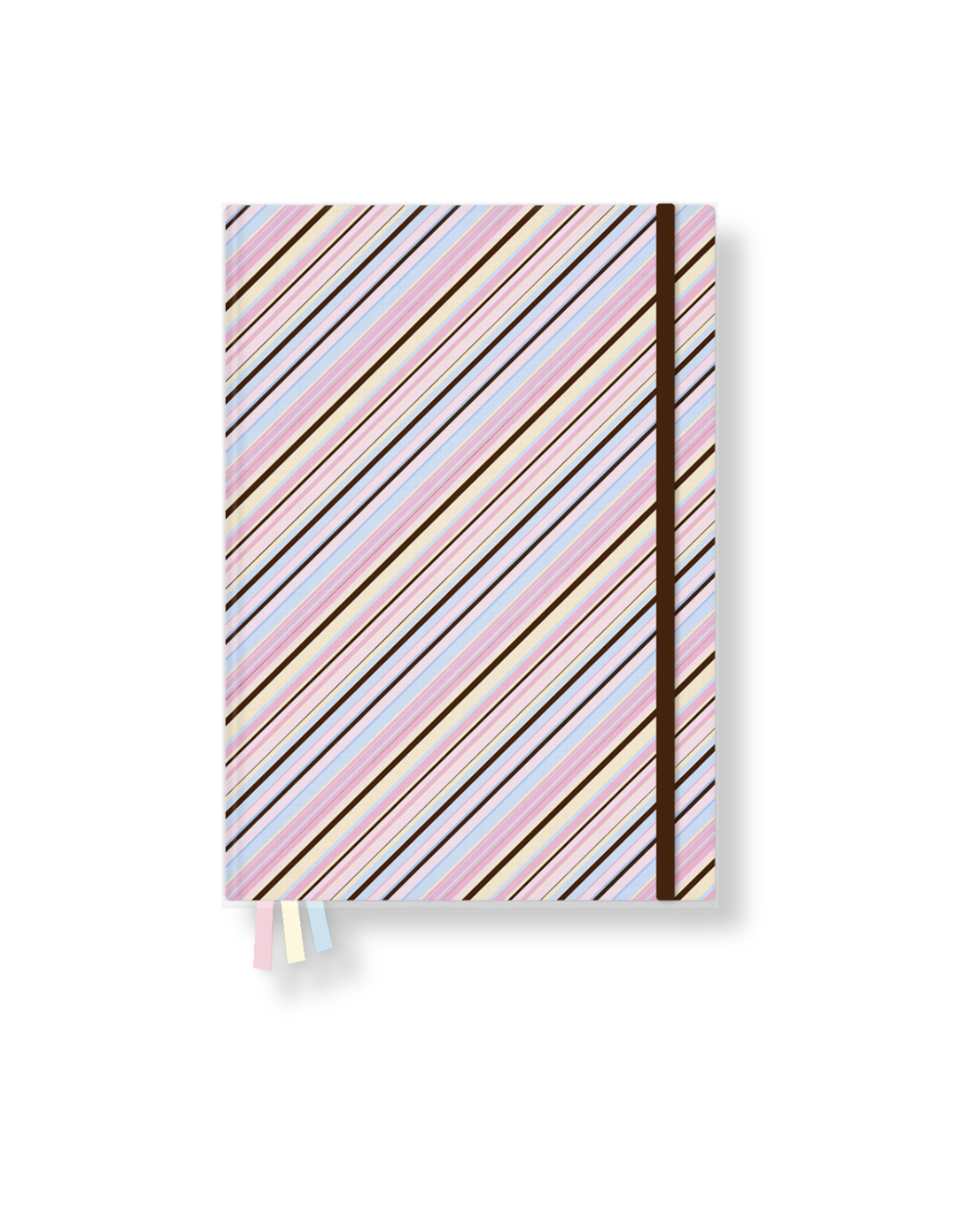 Pastel Stripe Journal