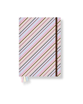 Pastel Stripe Journal