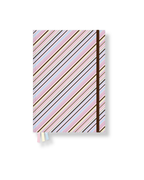 Pastel Stripe Journal