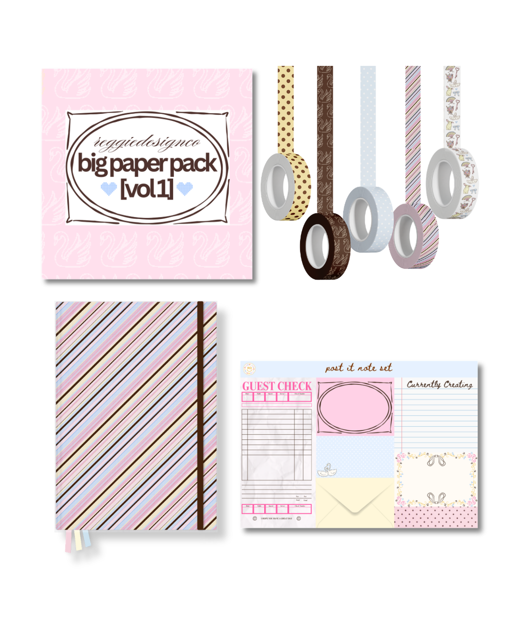 The Dreamy Collection Bundle