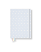 Blue Polka Dot Journal
