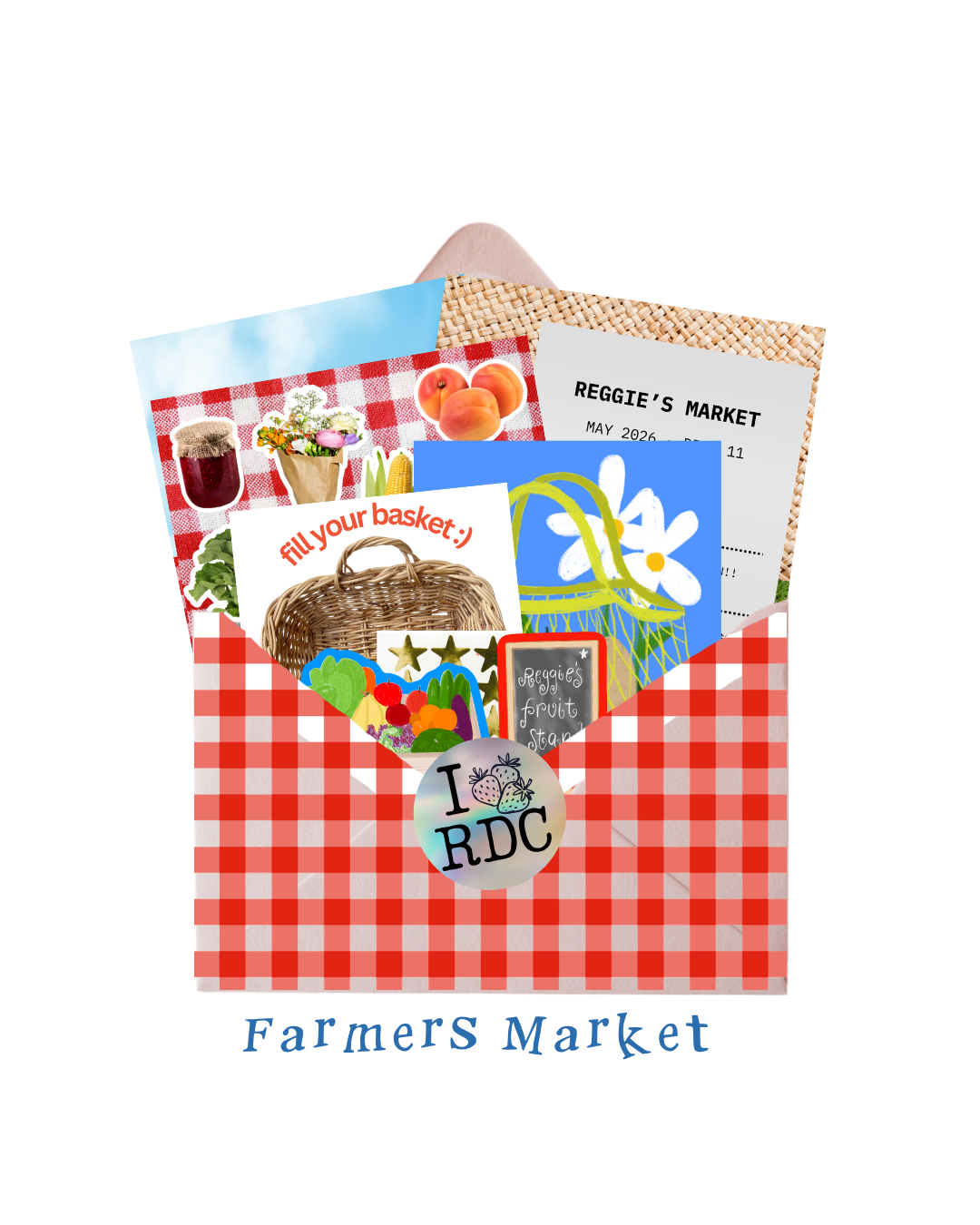 May 26 Farmers Market