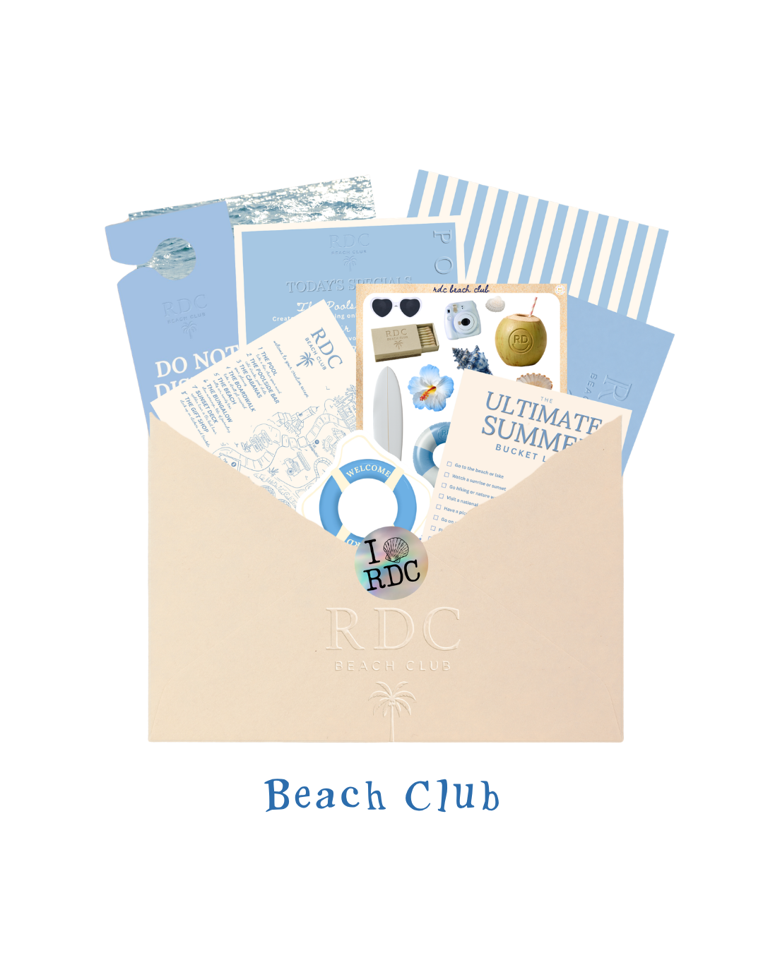 June 26 Beach Club