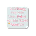 Quote sticker