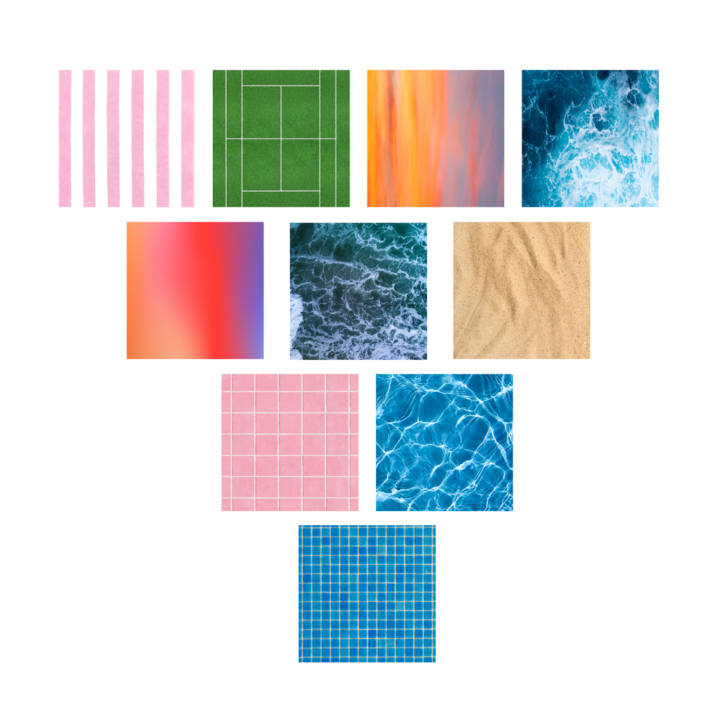 Summer Fun Paper Pack