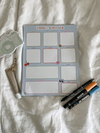 Weekly Planner