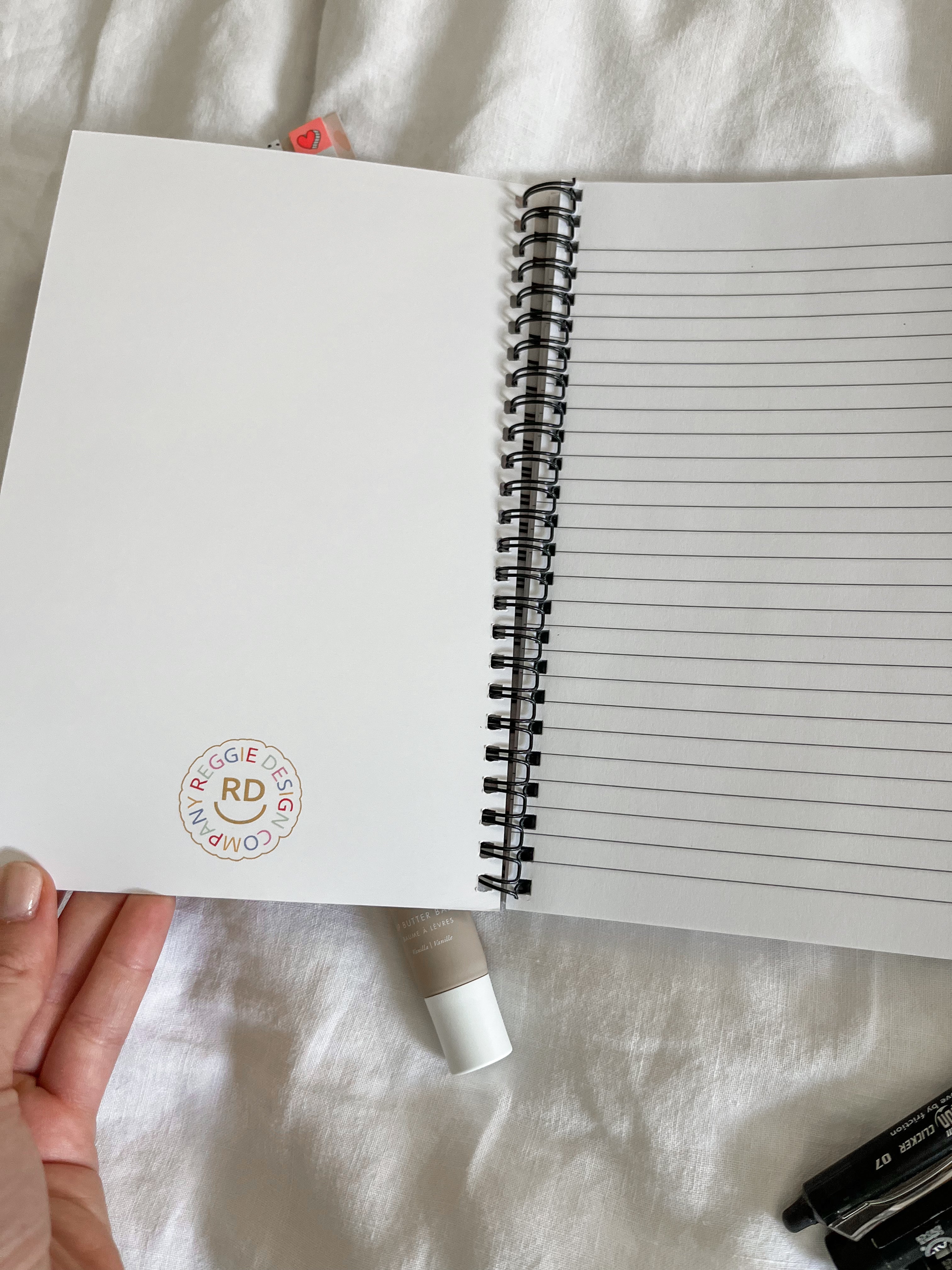 Doodle Notebook