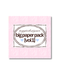 Big Paper Pack [vol 1]