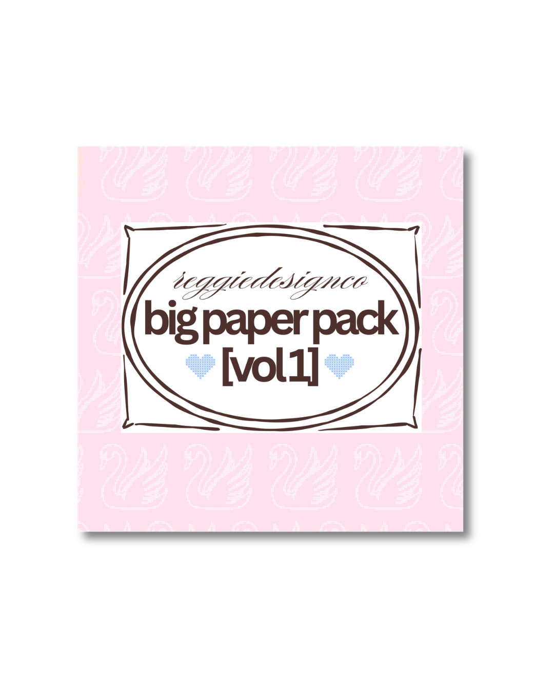 Big Paper Pack [vol 1]