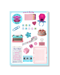 Pixie and the Boy Sheet
