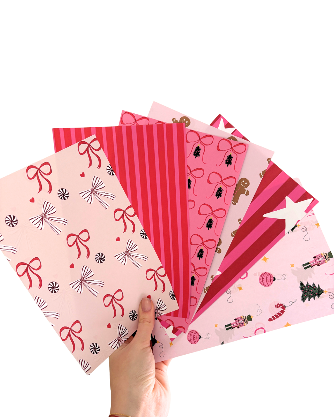 Christmas Paper Pack