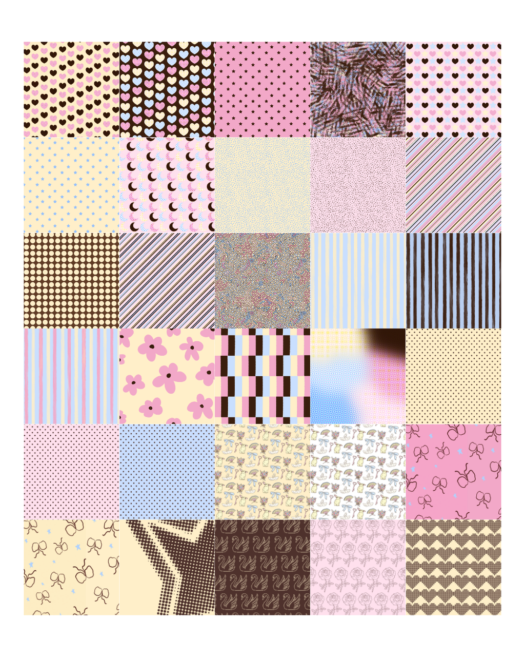 Big Paper Pack [vol 1]