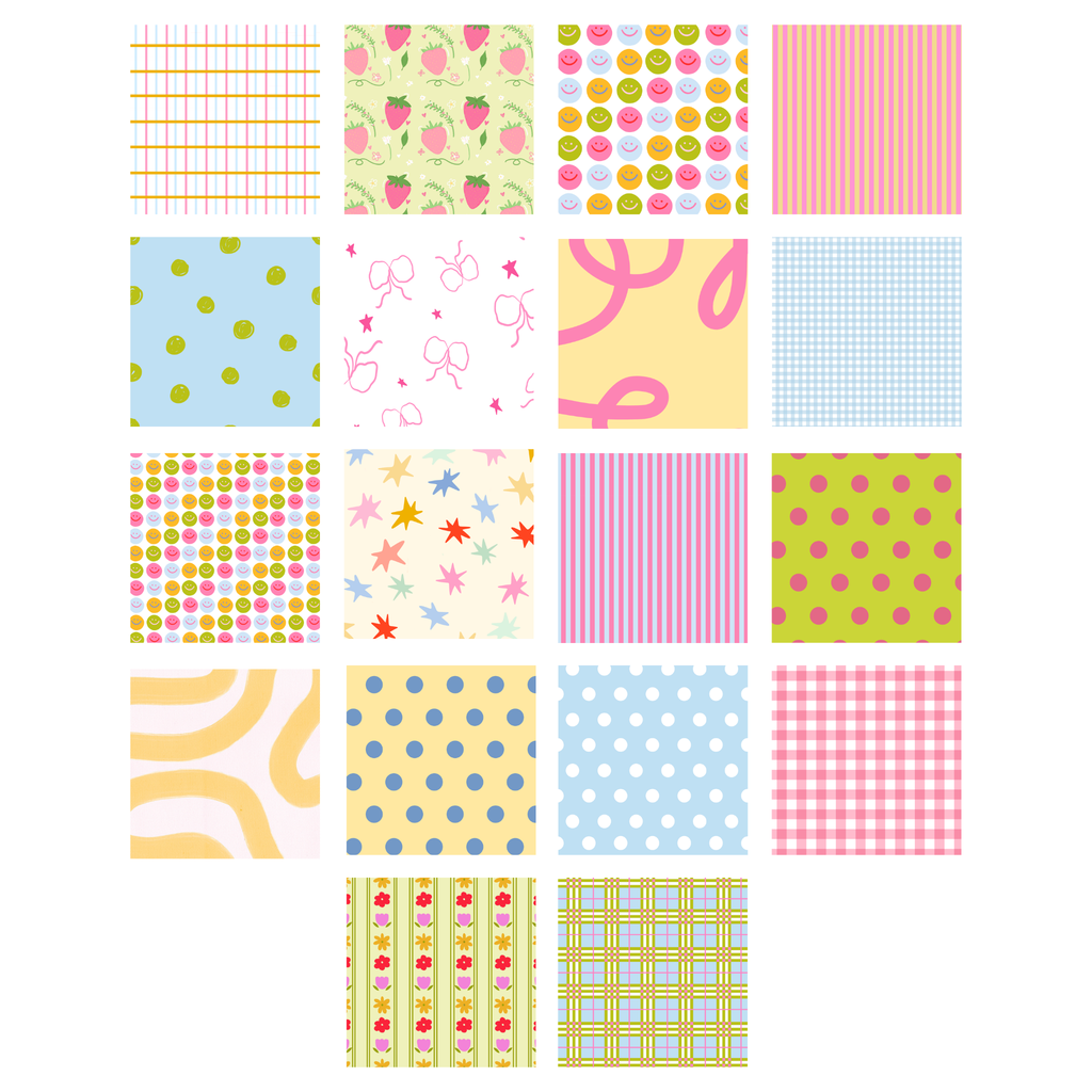 Spring Paper Pack