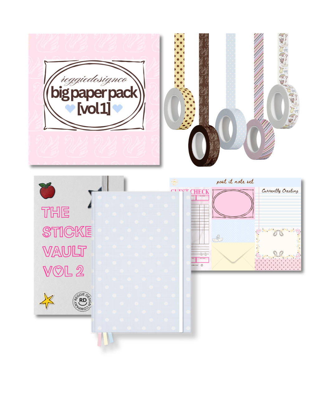The Dreamy Collection Bundle