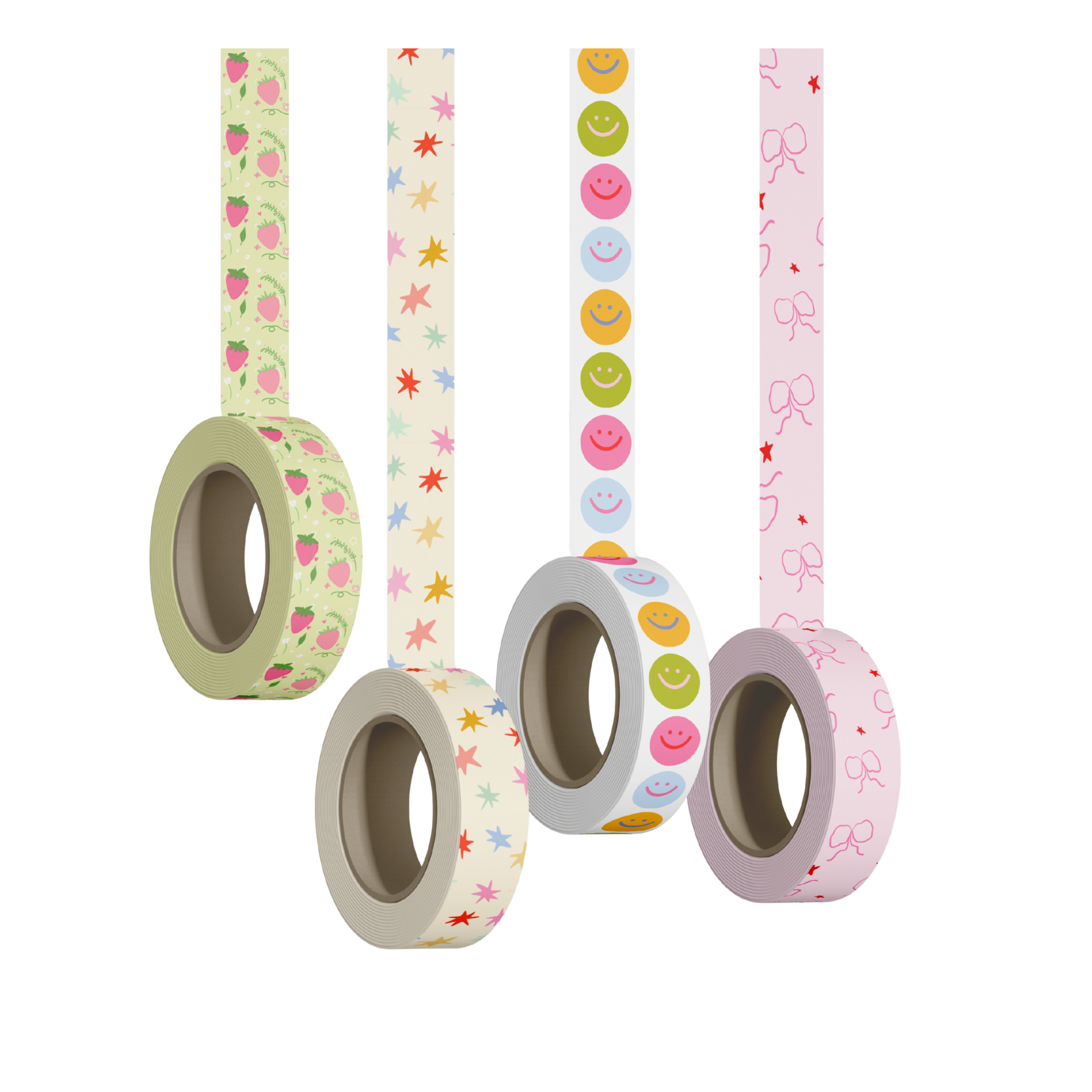 Spring Washi Tape Bundle