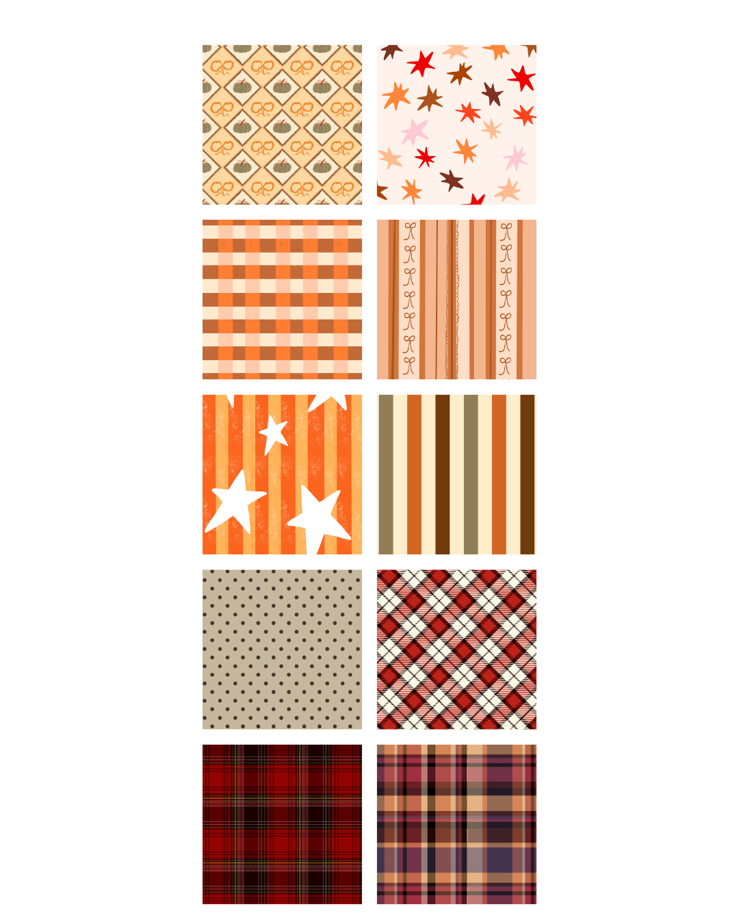 Fall Bundle