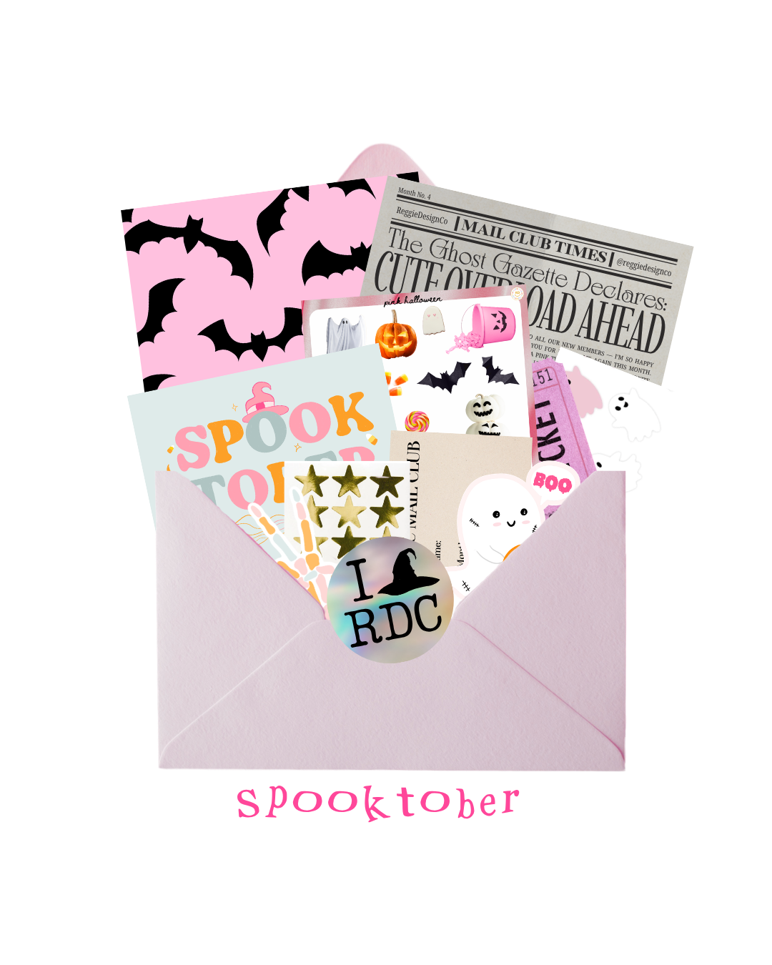 October 25 Spooktober