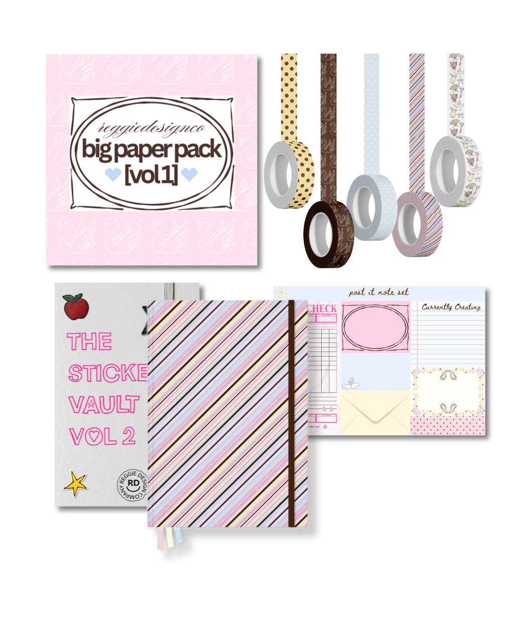 The Dreamy Collection Bundle