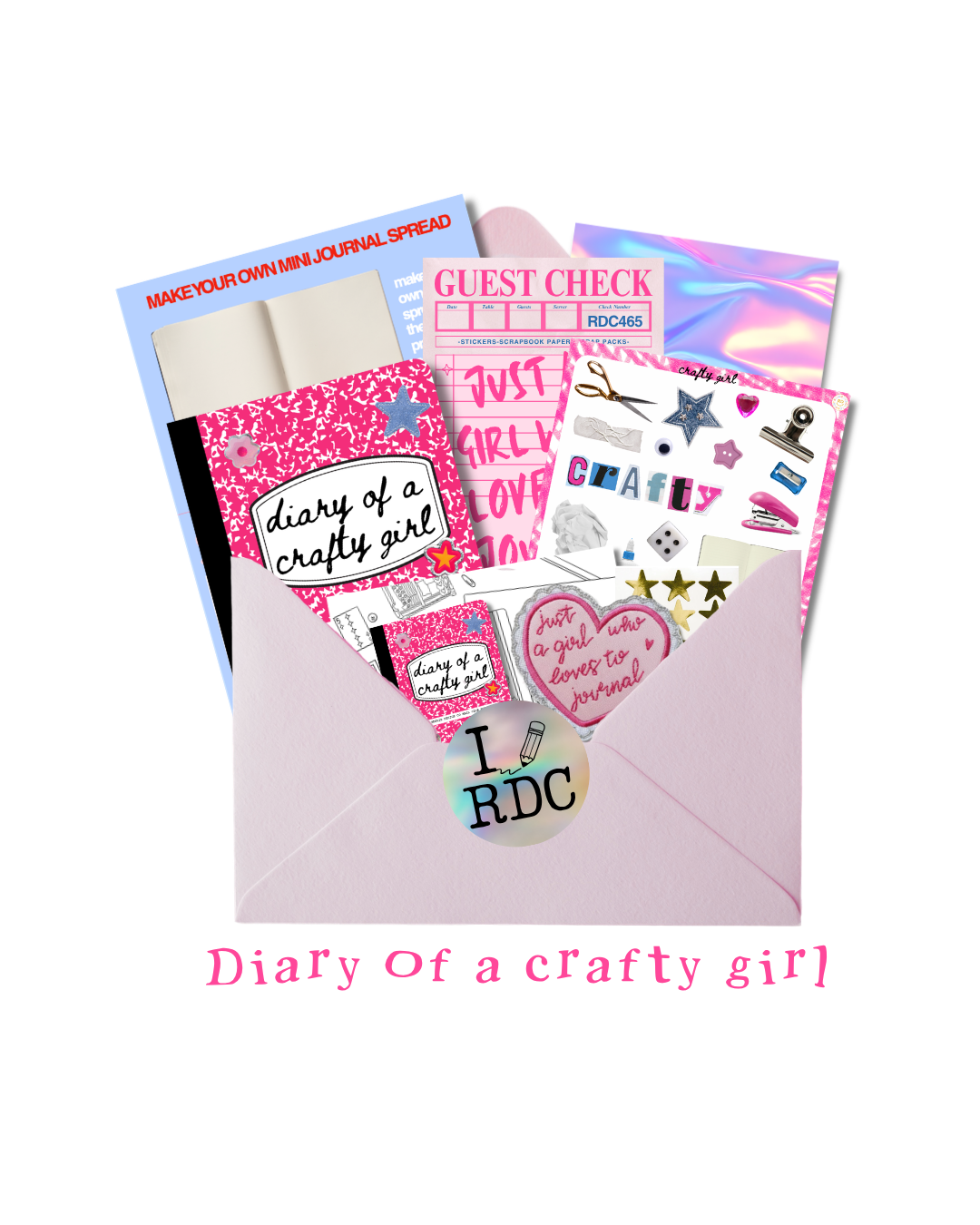 November 25 Diary of a Crafty Girl