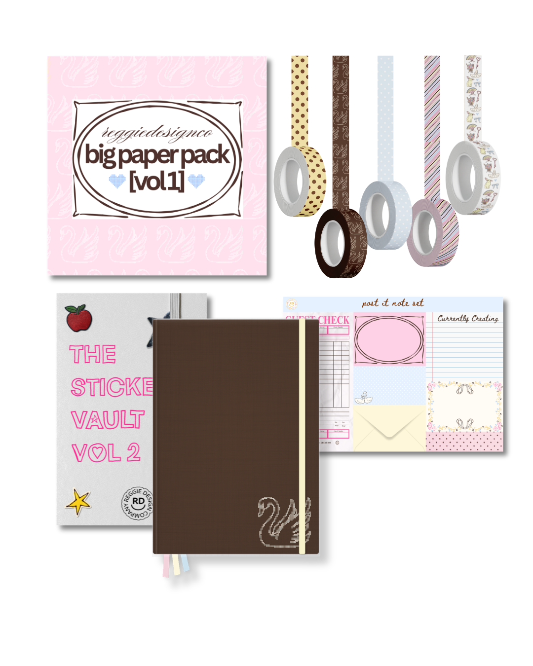 The Dreamy Collection Bundle