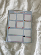 Weekly Planner
