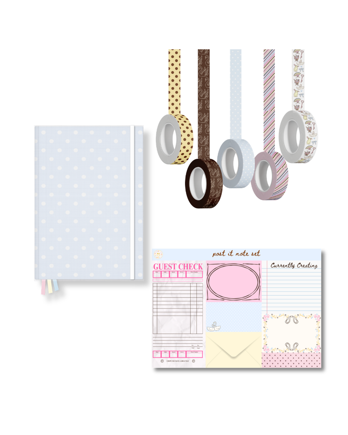 The Mini Dreamy Bundle