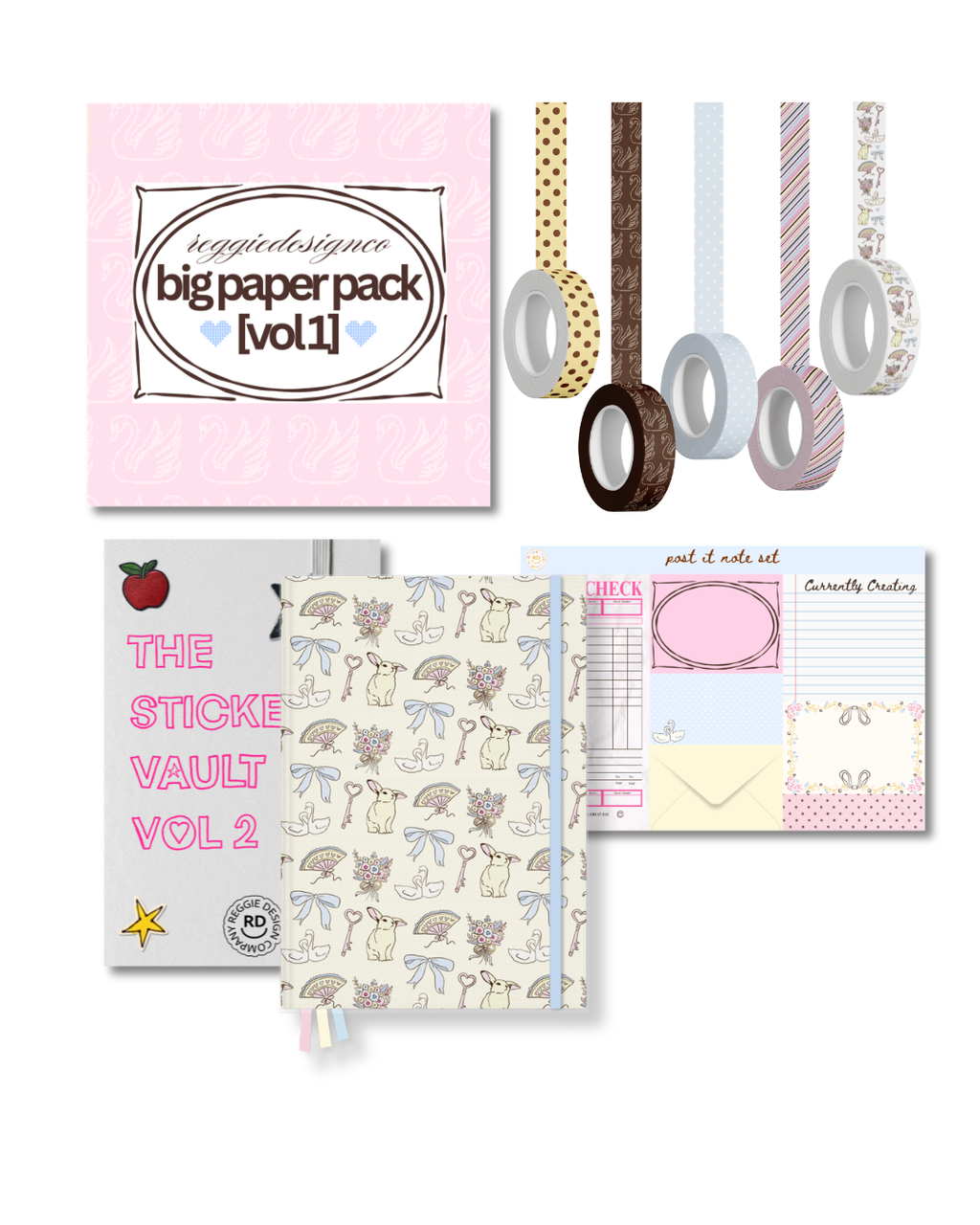 The Dreamy Collection Bundle