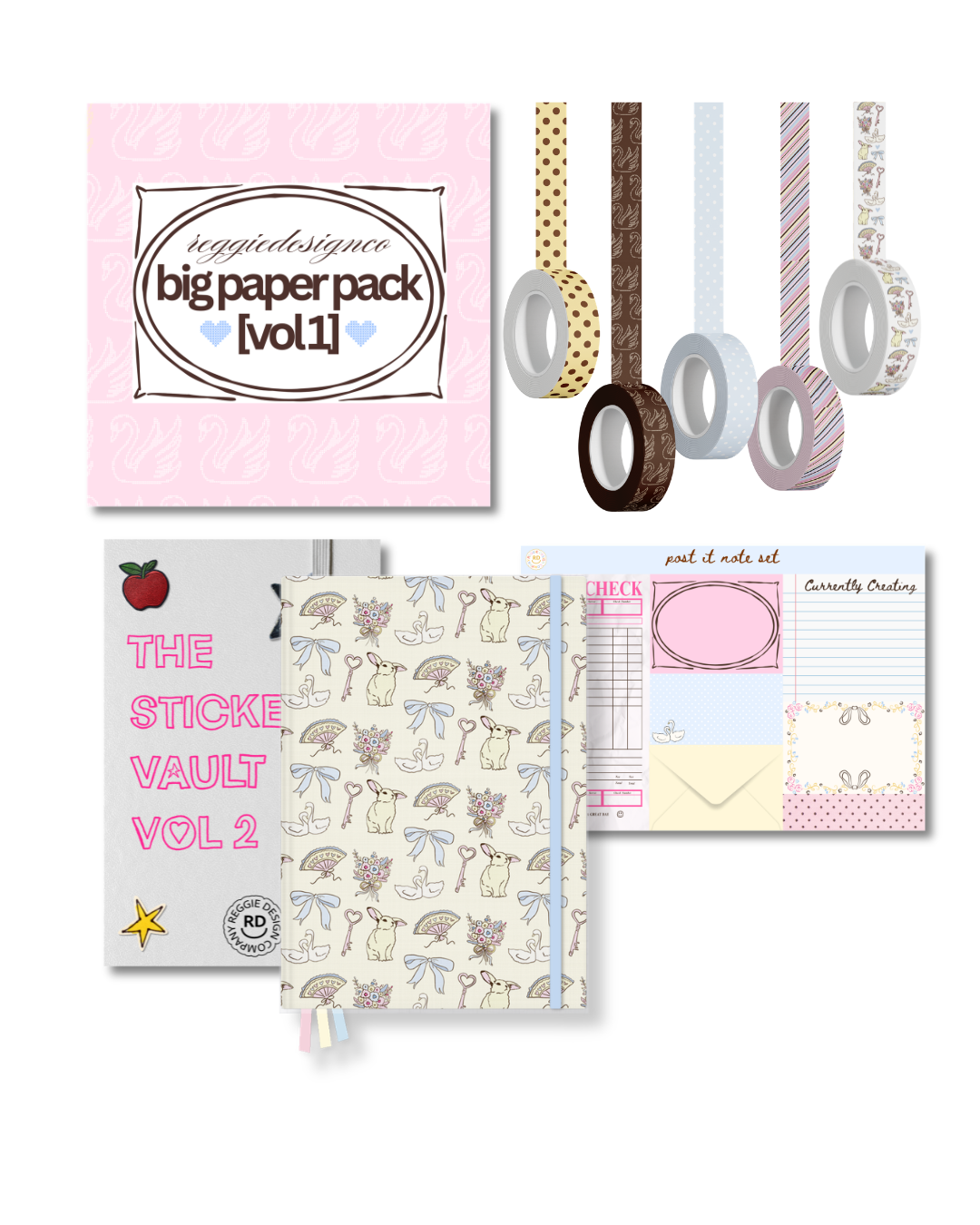 The Dreamy Collection Bundle