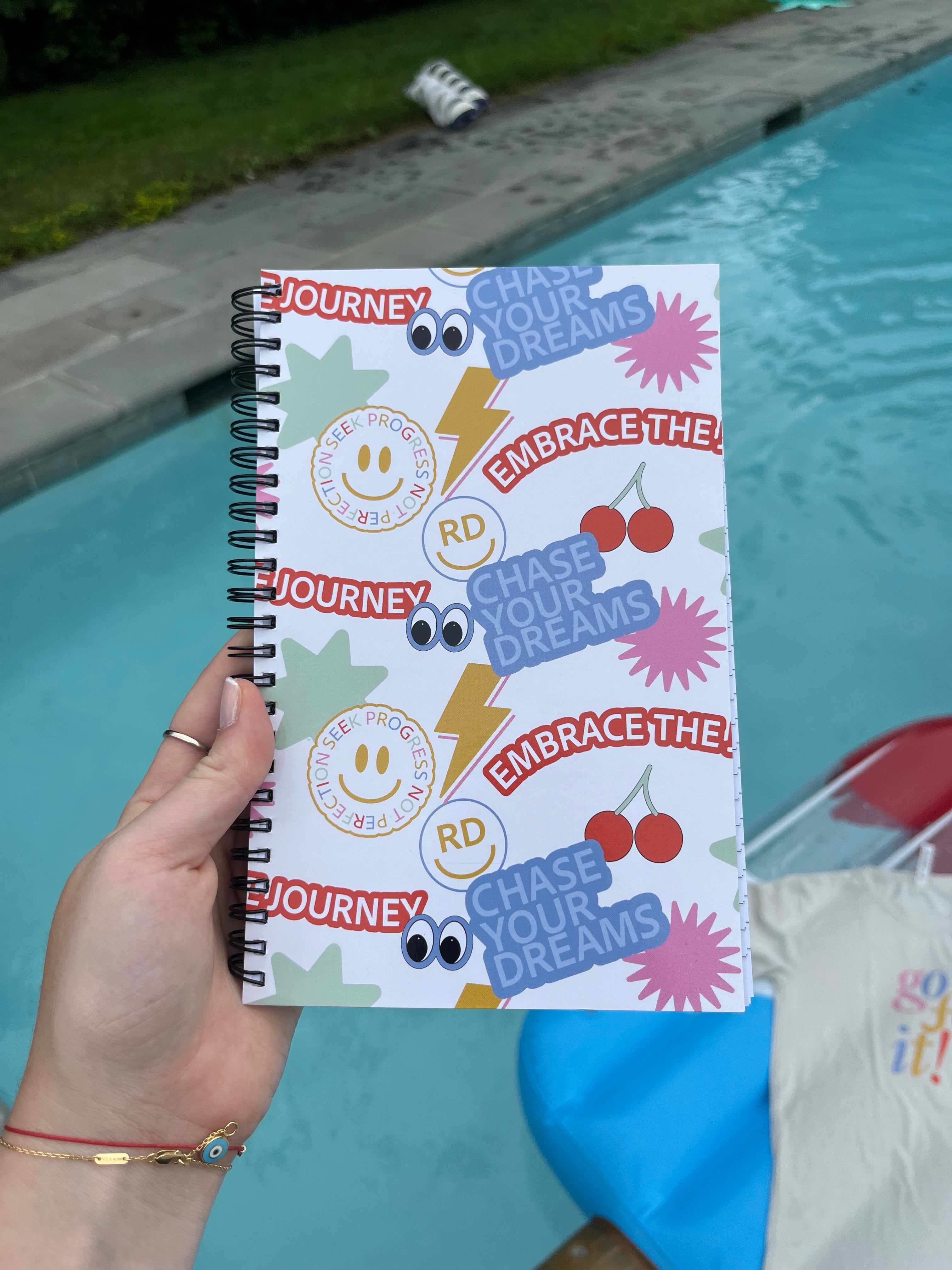 Doodle Notebook