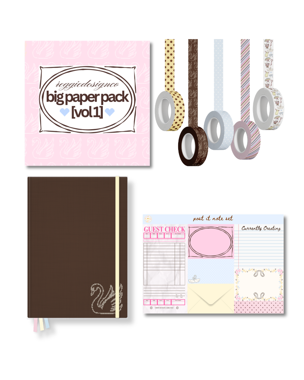 The Dreamy Collection Bundle