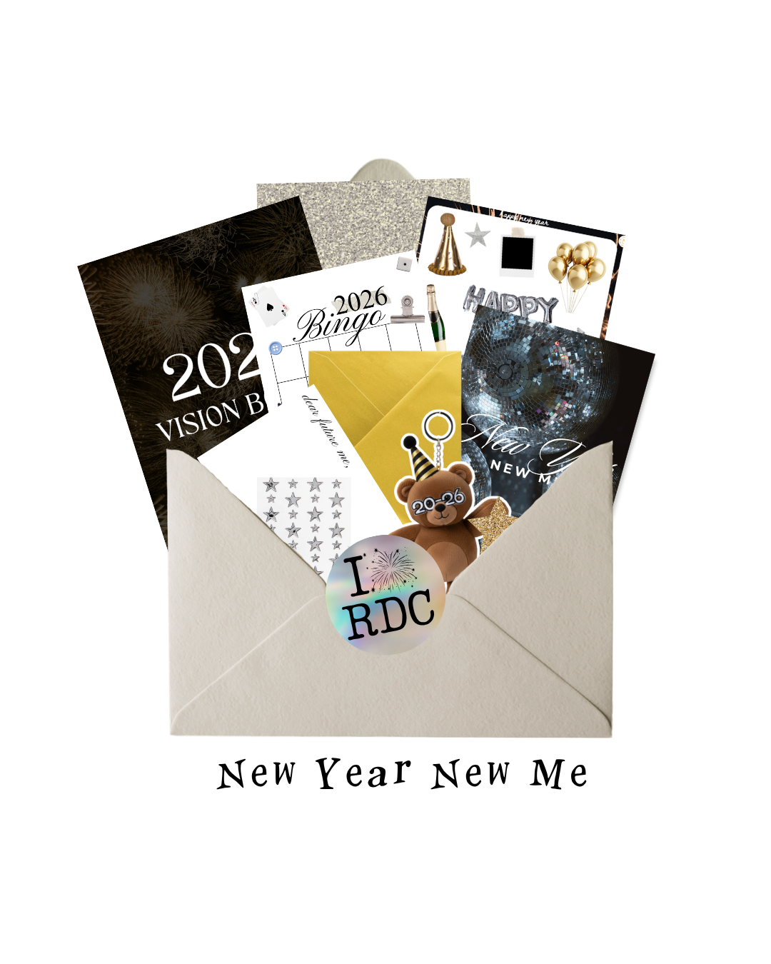 January 26 New Year New Me