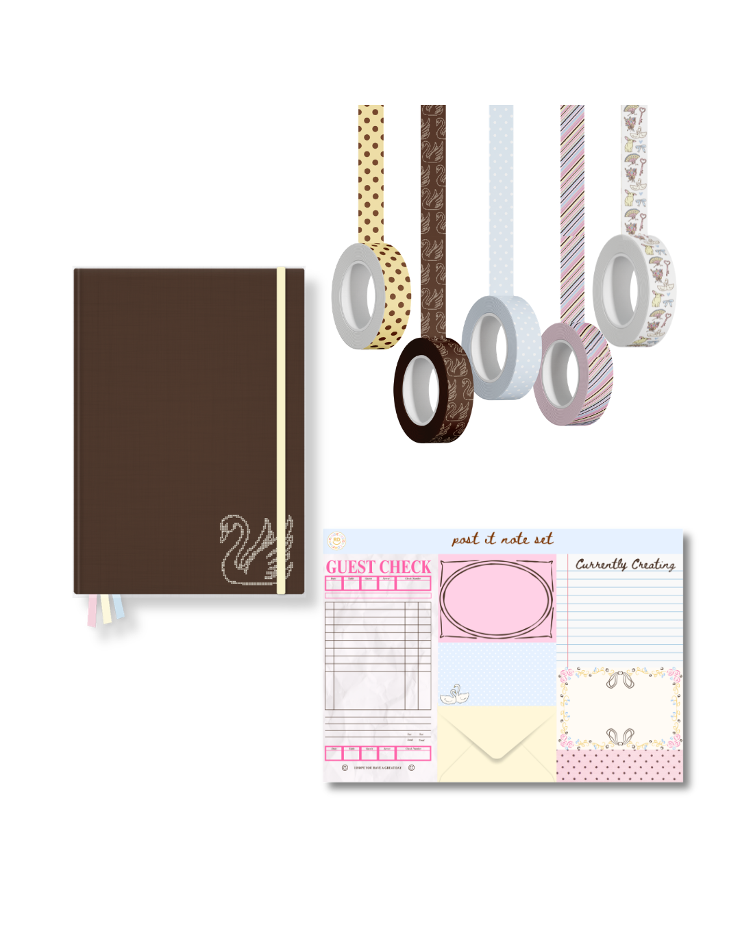 The Mini Dreamy Bundle