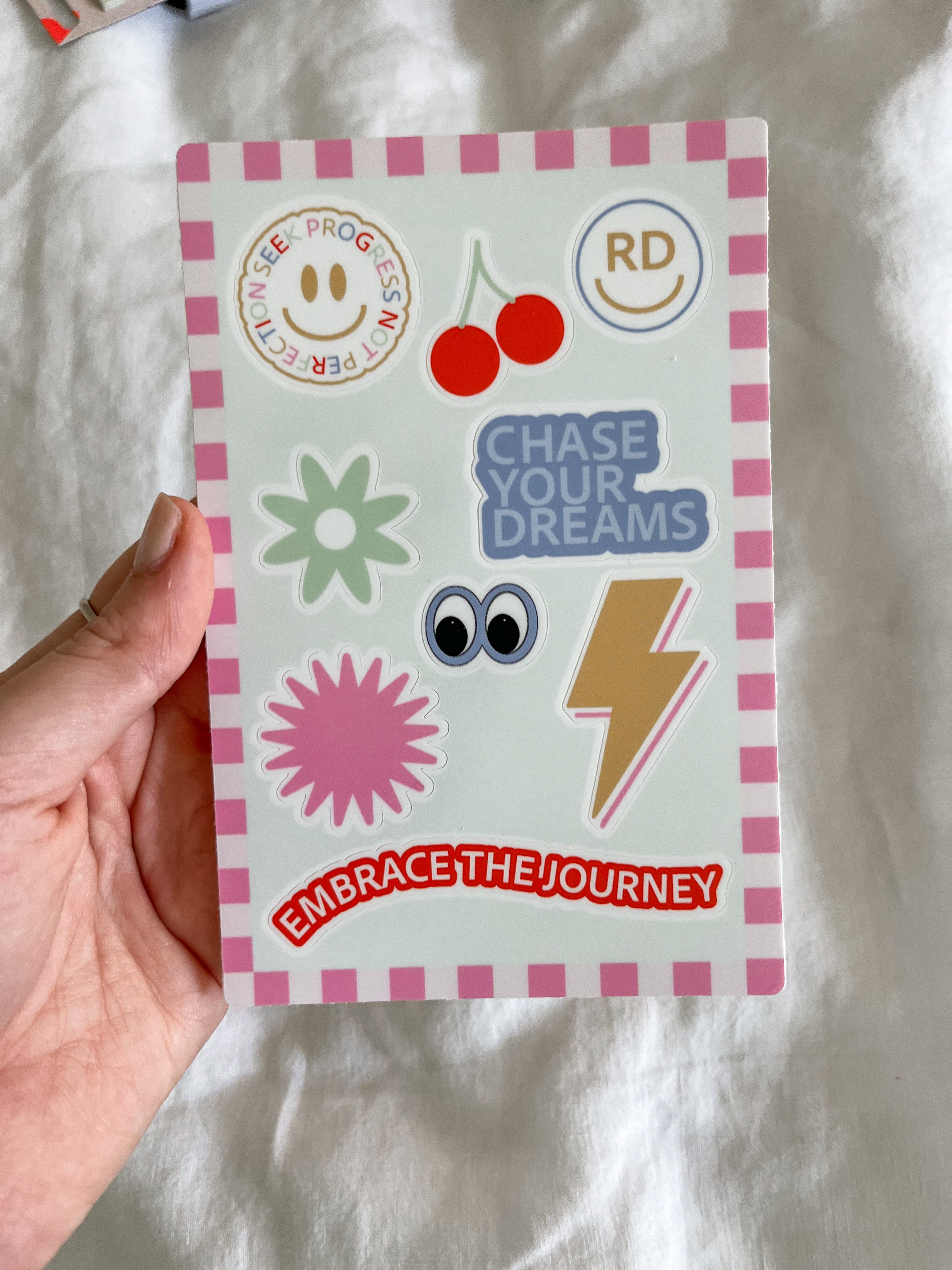 Sticker Sheet
