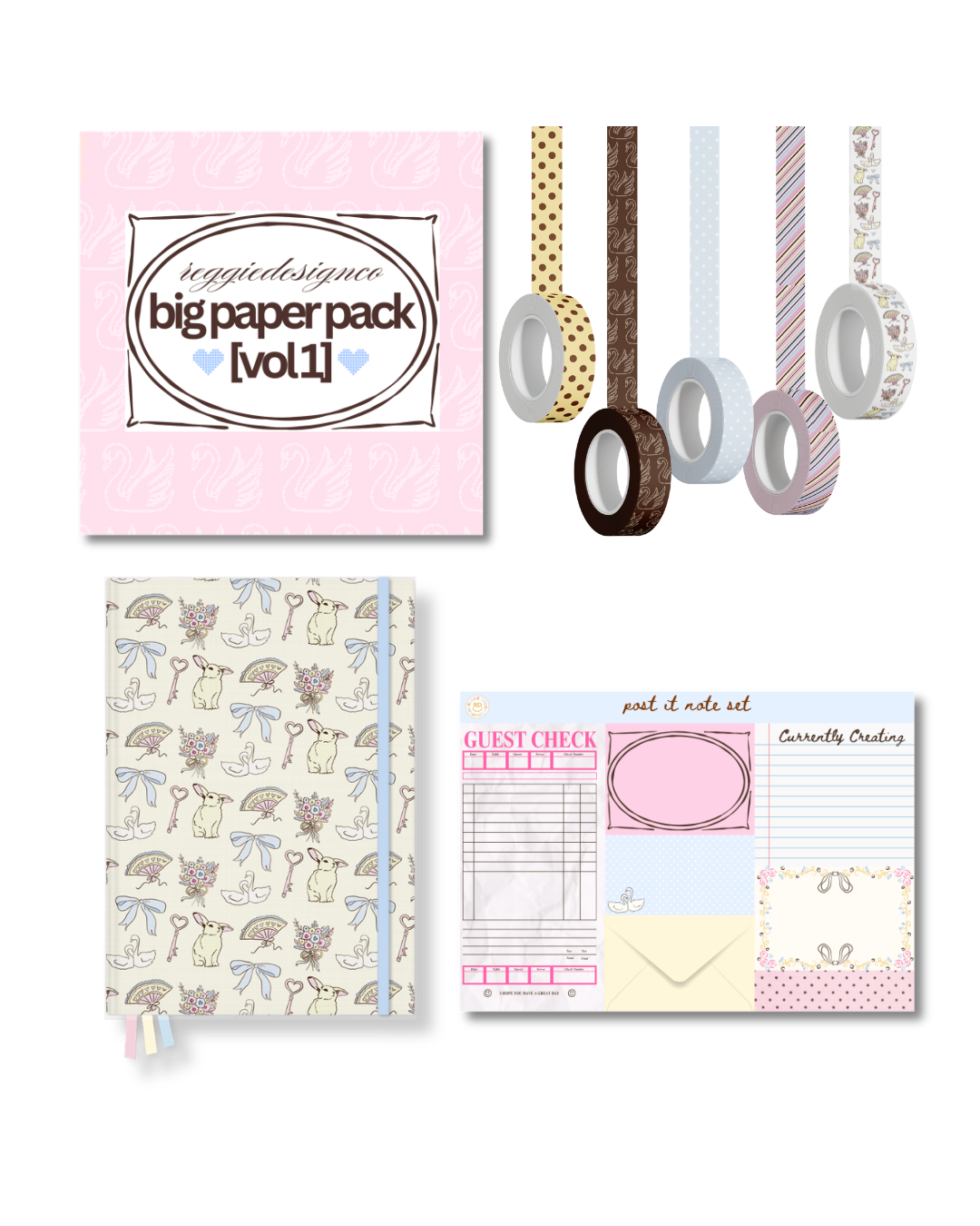 The Dreamy Collection Bundle