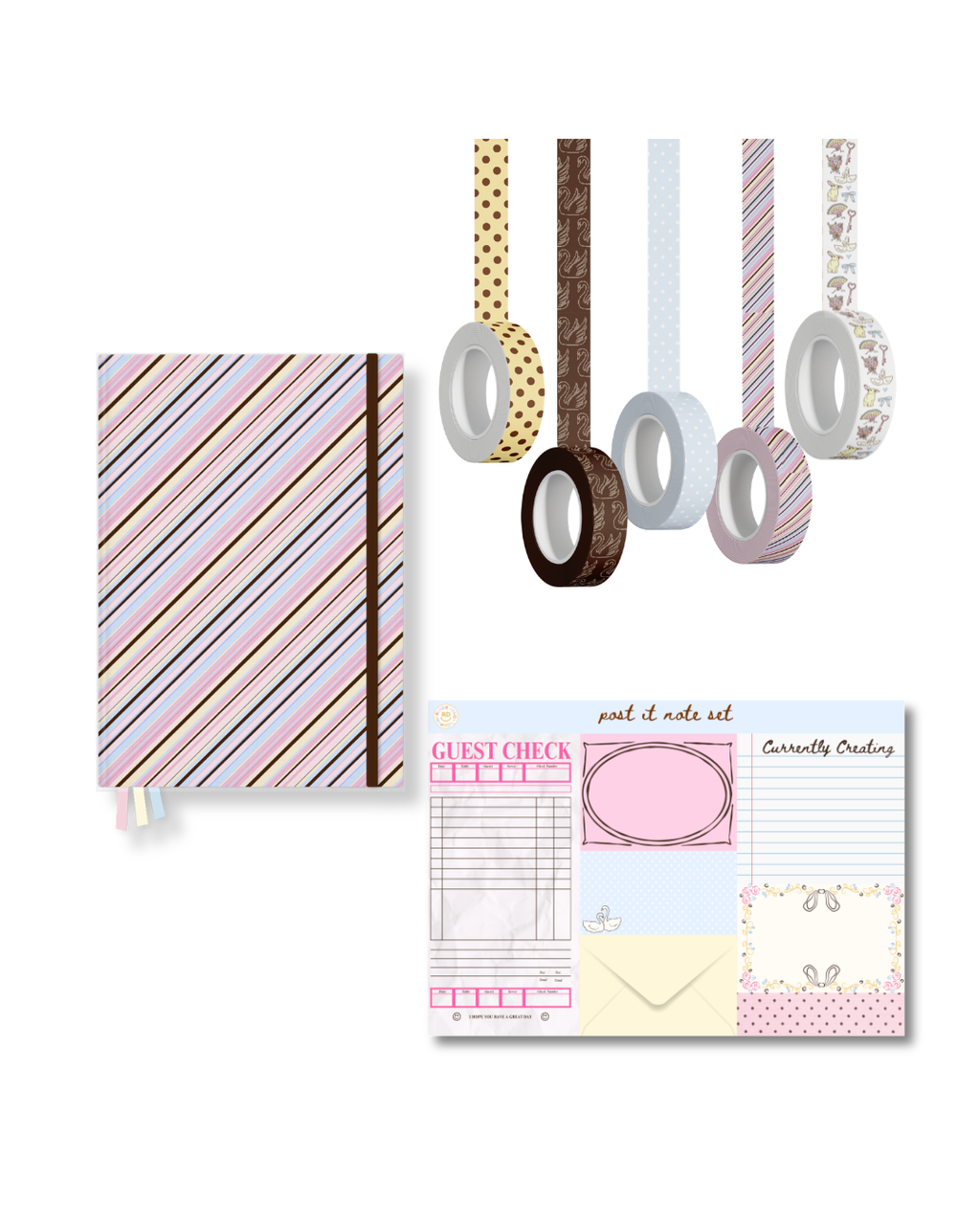 The Mini Dreamy Bundle