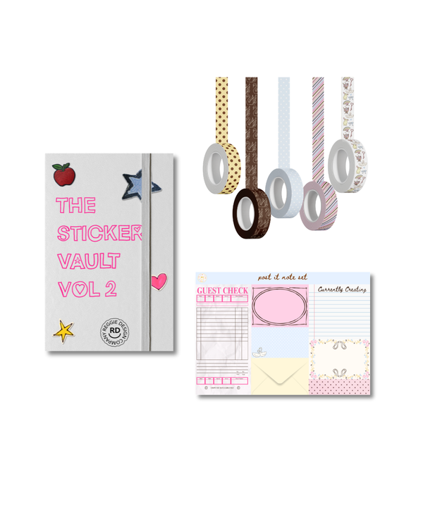 The Dreamy Desk Set