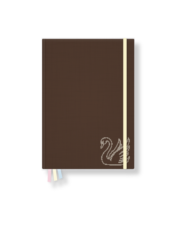 Chocolate Swan Journal