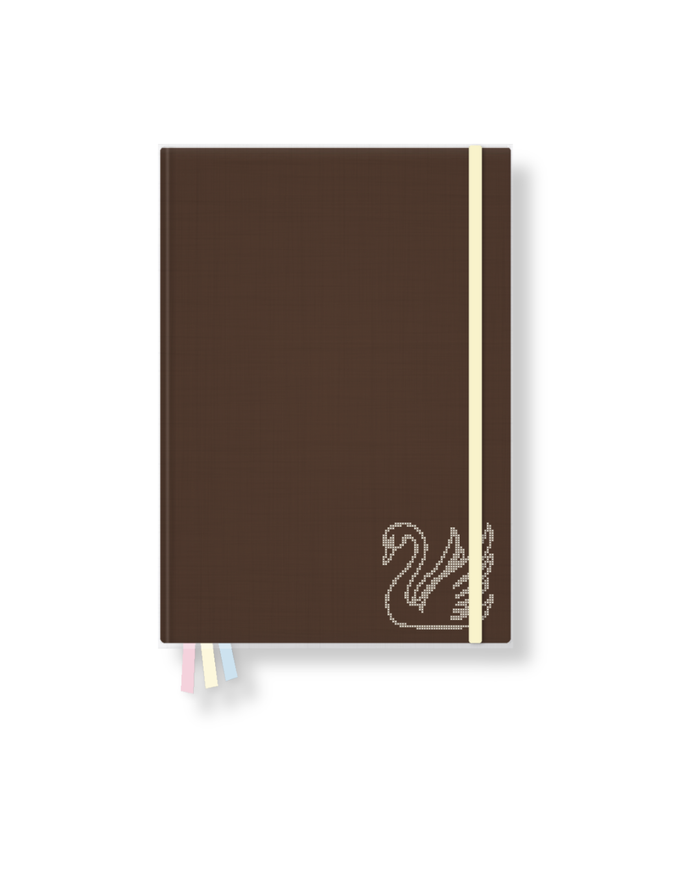 Chocolate Swan Journal