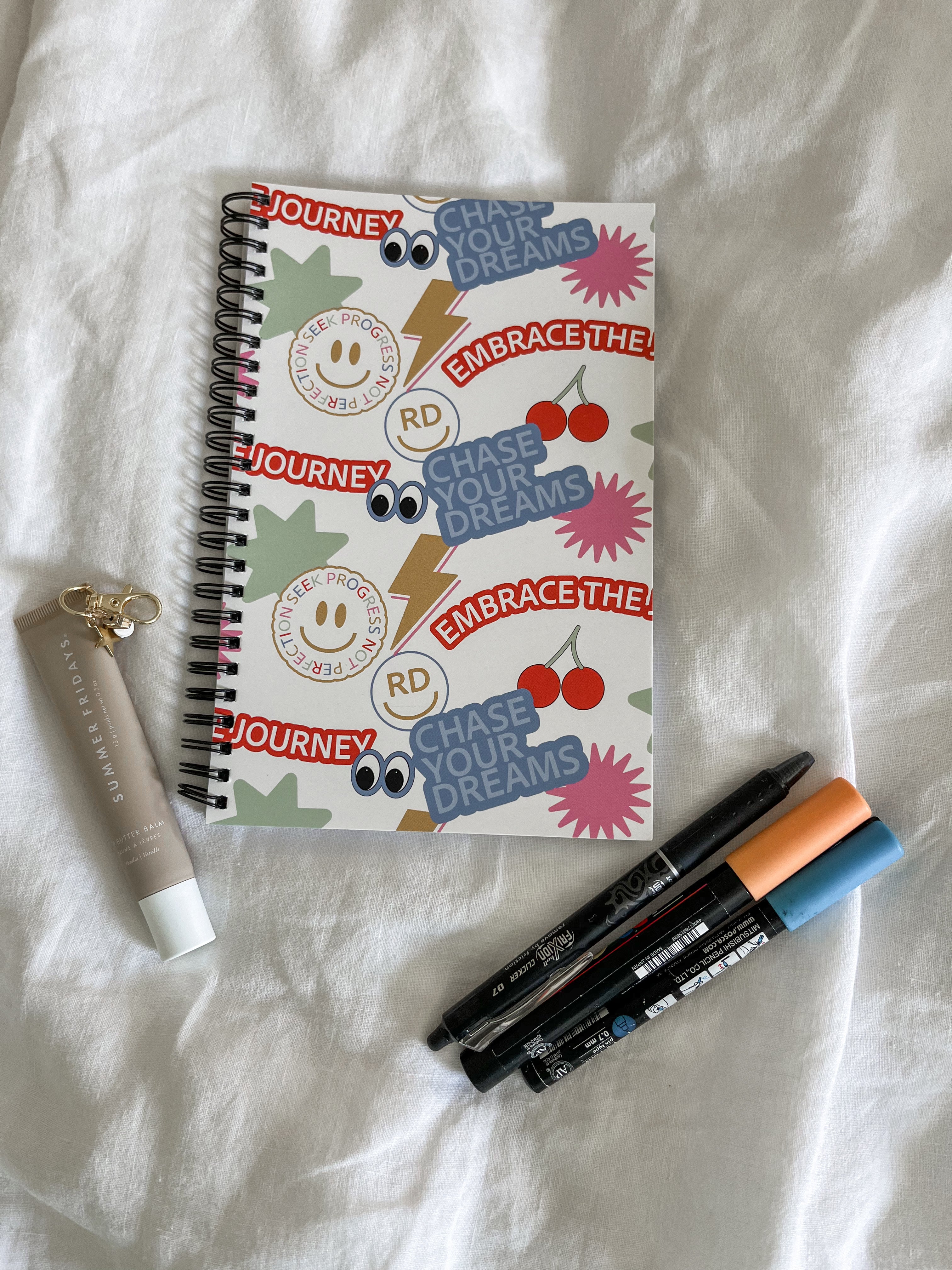 Doodle Notebook