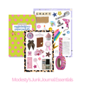 Modesty’s World Junk Journal Essentials