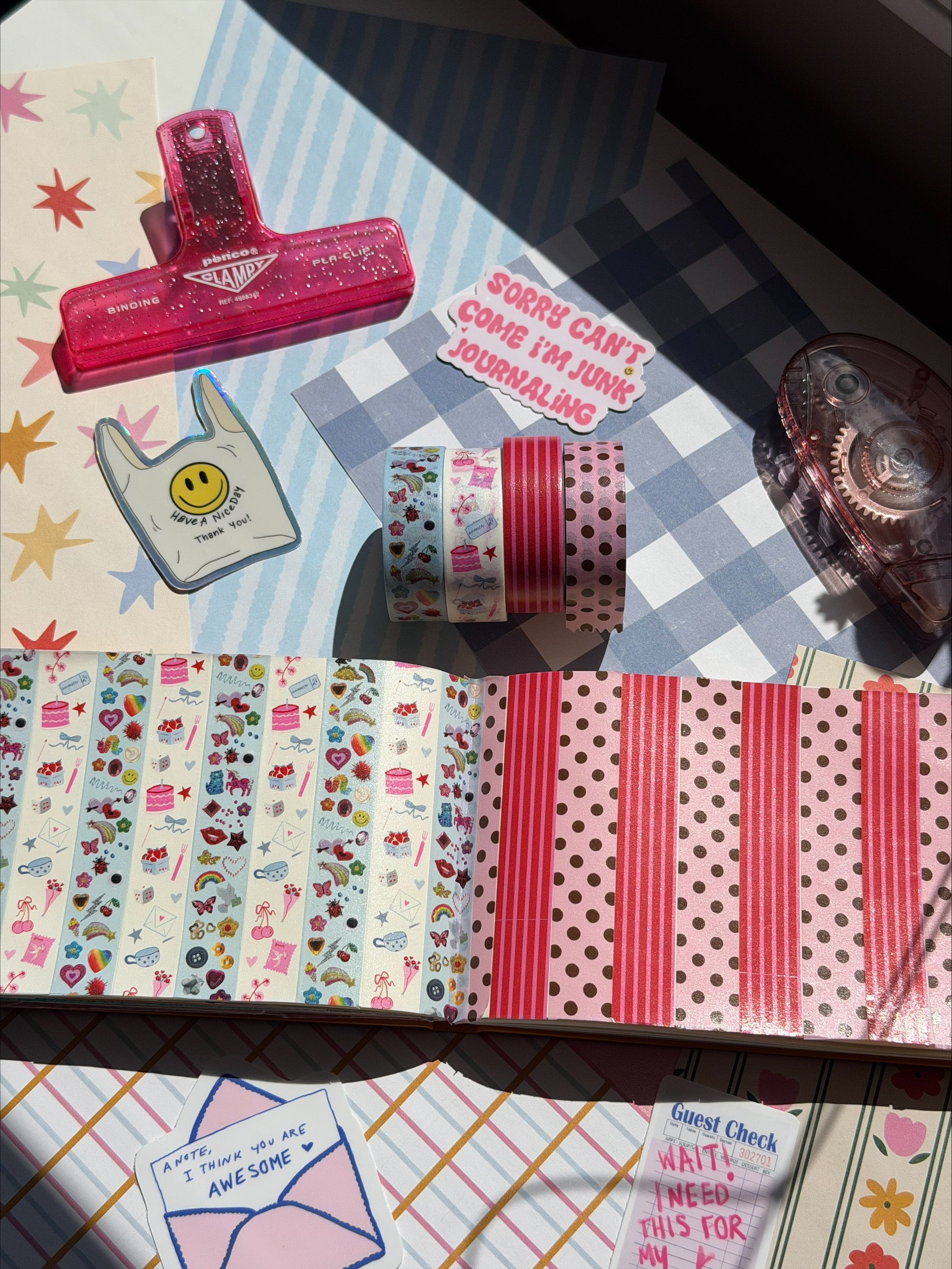 Washi tape bundle PREORDER