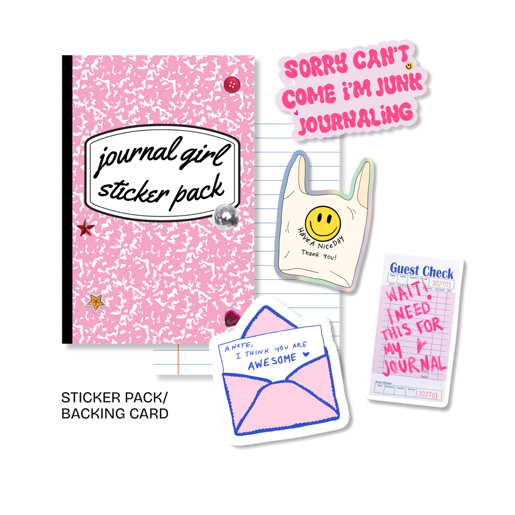 Sticker pack