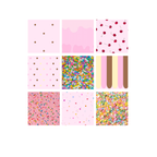 Modesty's World x RDC Ice Cream Paper Pack