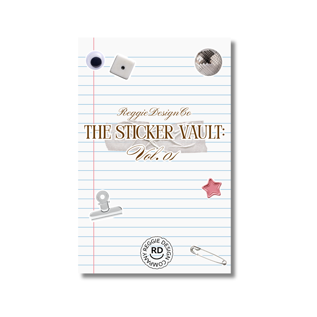 Sticker book