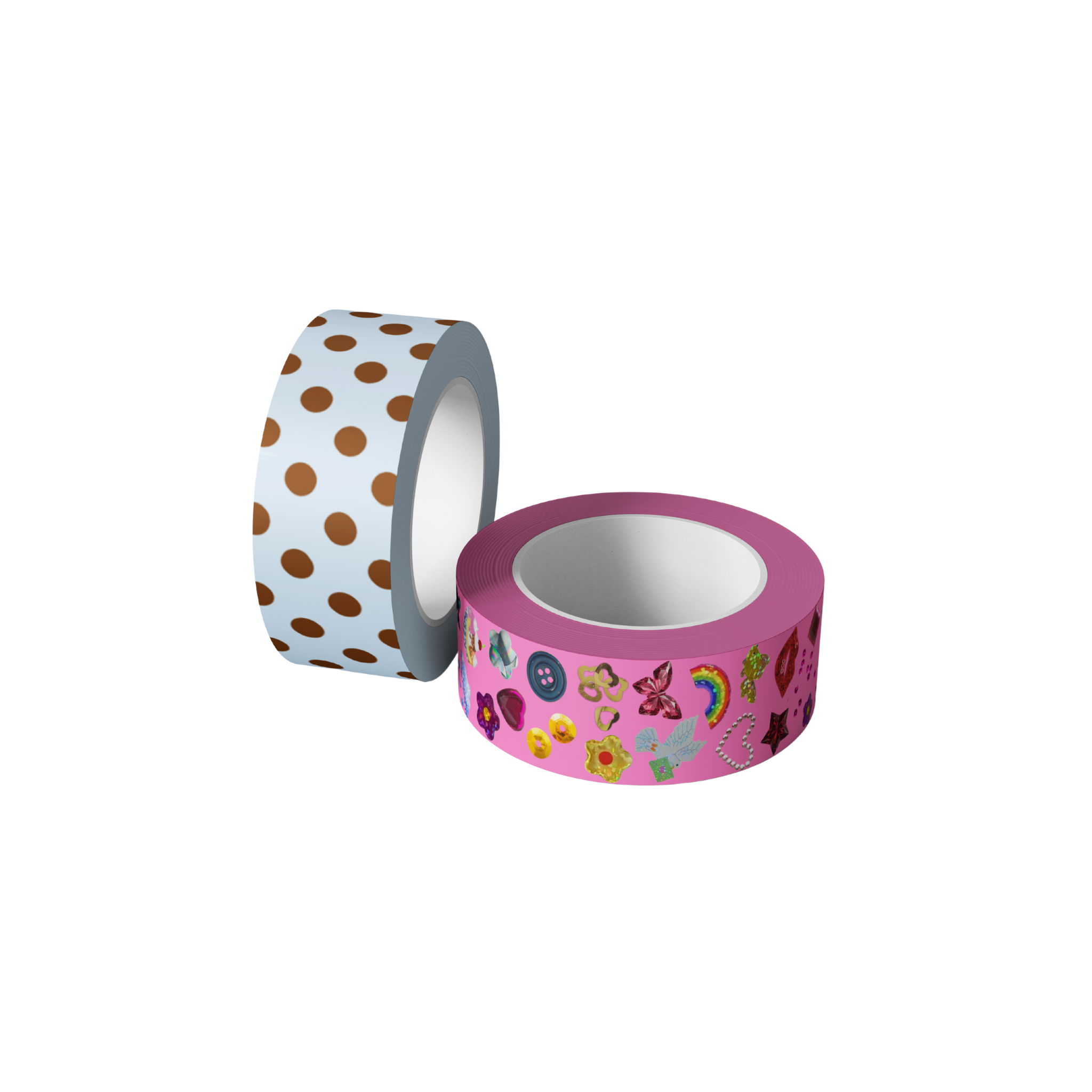Gem Washi Tape Bundle
