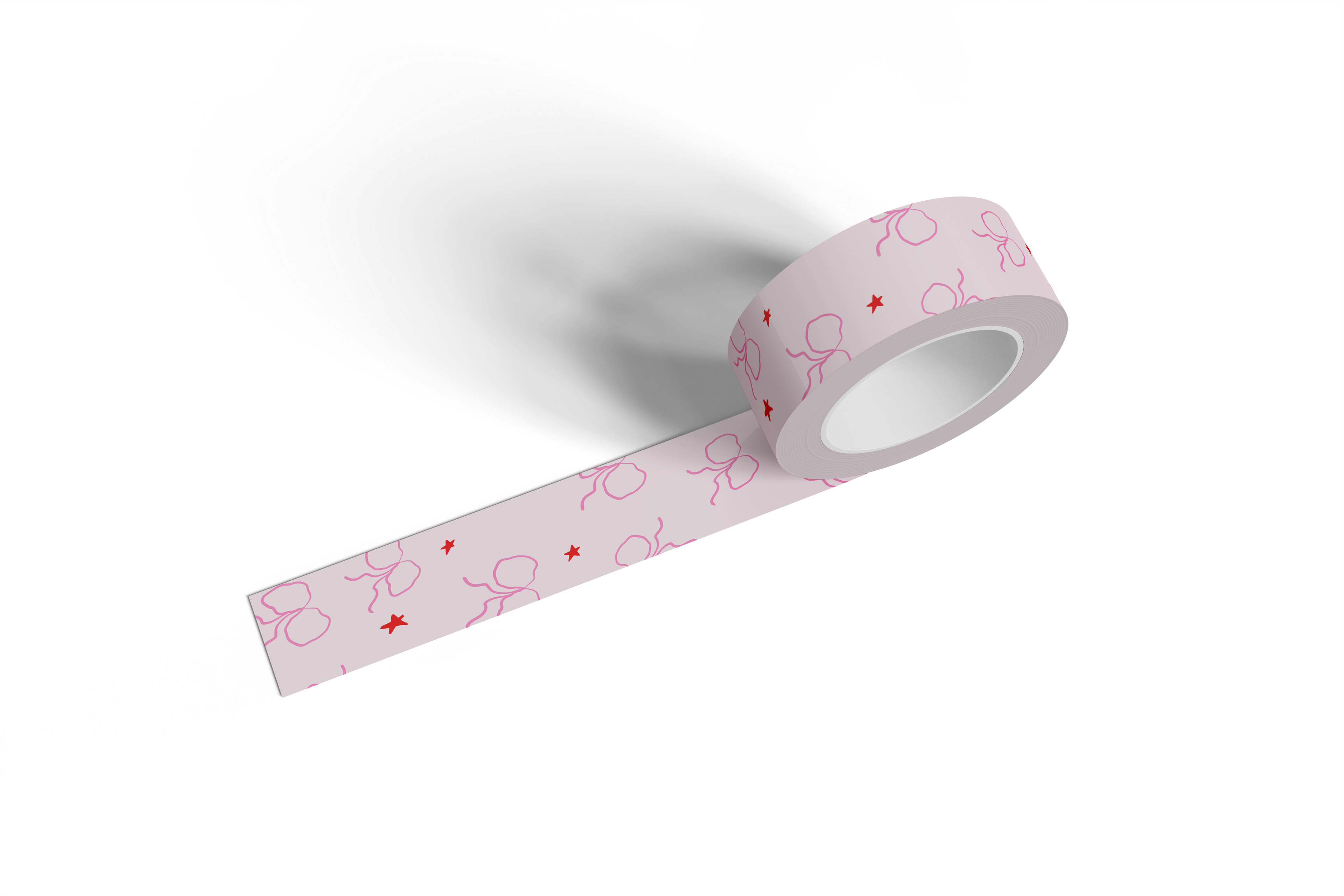 Bow Washi Tape