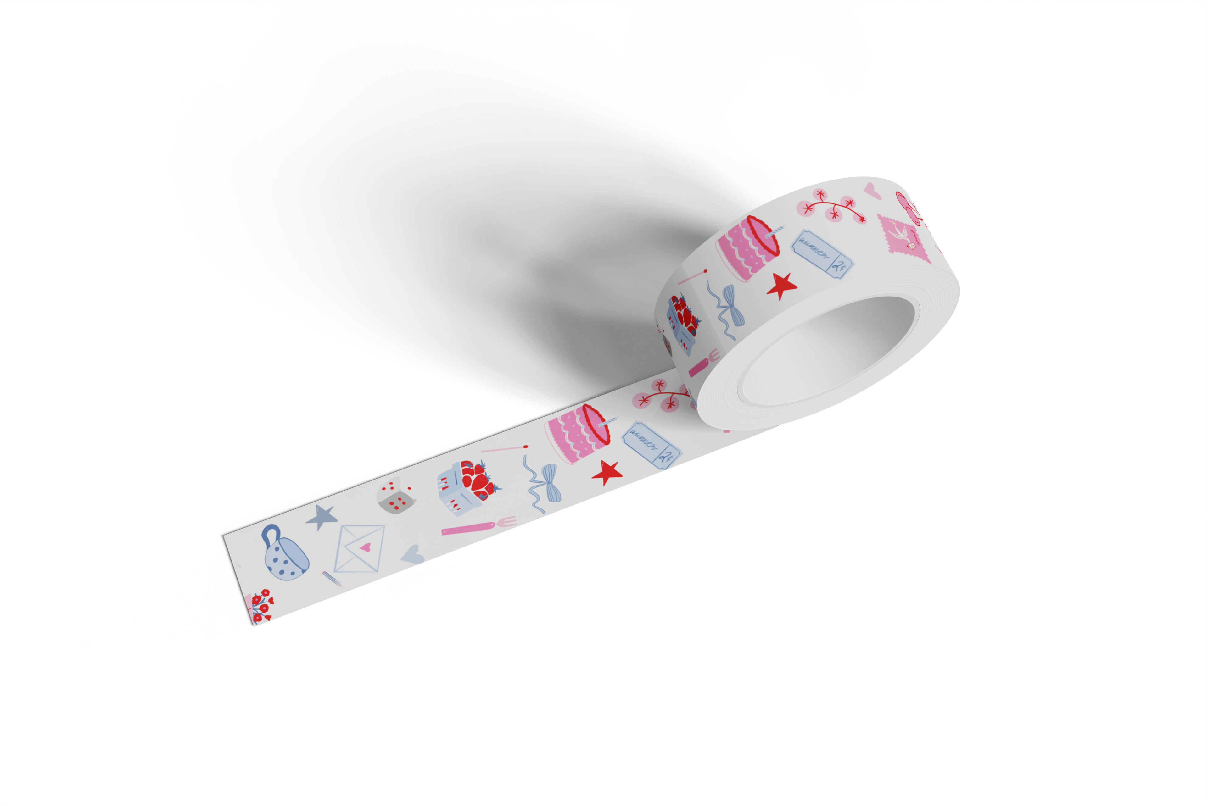Doodle Washi Tape